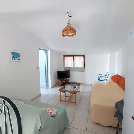 Dom wakacyjny Maison 5 A Pied De La *