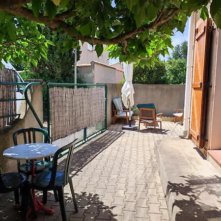 Maison 5 à Pied De La Hébergement de vacances *