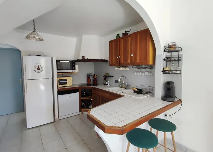 Maison 5 A Pied De La Dom wakacyjny