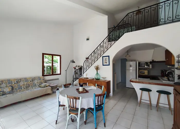 Maison 5 A Pied De La Dom wakacyjny