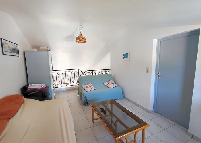 Maison 5 A Pied De La * Sainte-Marie-la-Mer
